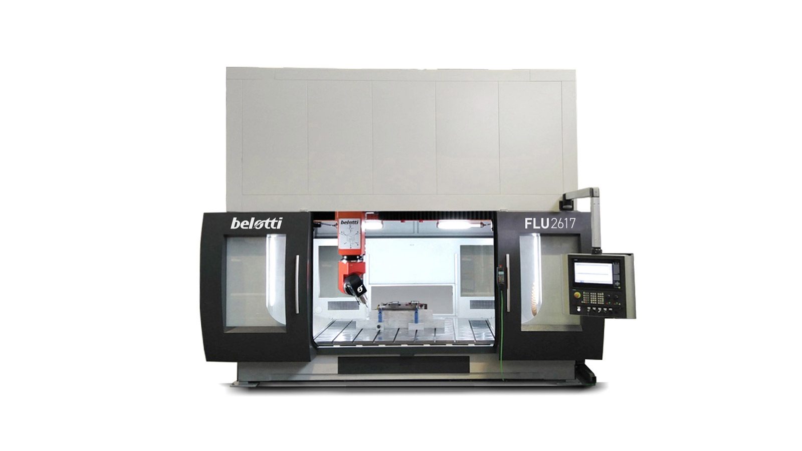 FLU 2617 CNC