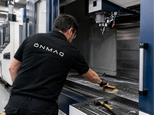 Manutenção Preventiva e Corretiva em Máquinas CNC