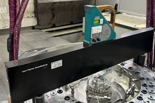 Geometria de Máquinas CNC