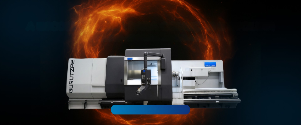 Máquinas CNC de alta performance
